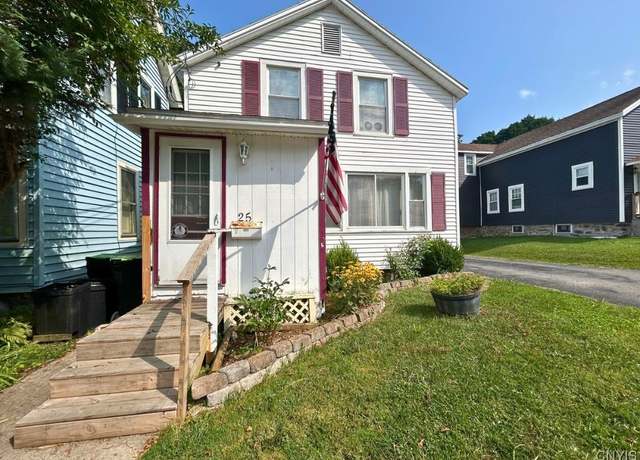 Property at 25 Arlington Ave, German Flatts, NY 13357, 2 beds, 1.5 baths