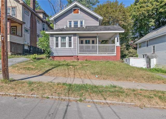 Property at 124 Cumberland Ave, Syracuse, NY 13210, 4 beds, 1.5 baths