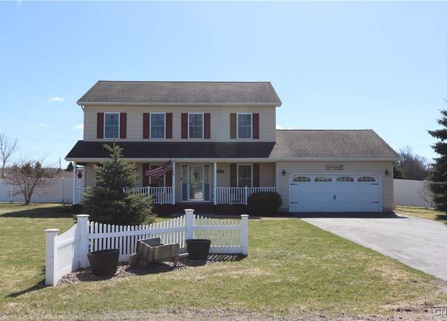 Property at 26218 Lafave Rd, Le Ray, NY 13601, 4 beds, 2.5 baths