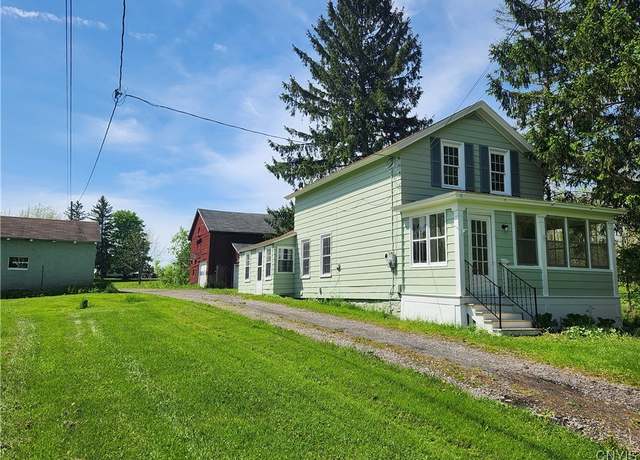 Property at 768 Crow Hill Rd, Skaneateles, NY 13152, 3 beds, 1 bath