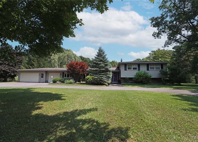 Property at 4518 Limestone Dr, Manlius, NY 13104, 4 beds, 2.5 baths