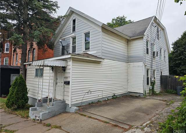 Property at 818 Oswego St, Utica, NY 13502, 6 beds, 2 baths