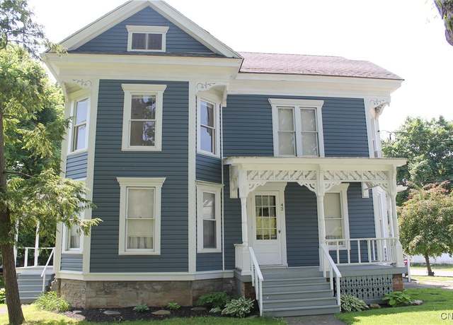 Property at 42 Mechanic St, Elbridge, NY 13080, 4 beds, 2 baths