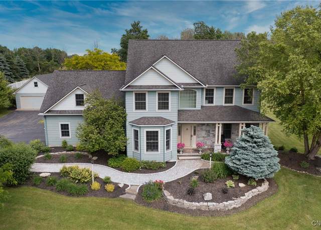 Property at 4244 County Line Rd, Skaneateles, NY 13152, 5 beds, 2.5 baths