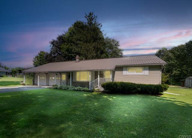 Property at 9242 Sixty Rd, Lysander, NY 13135, 2 beds, 1 bath