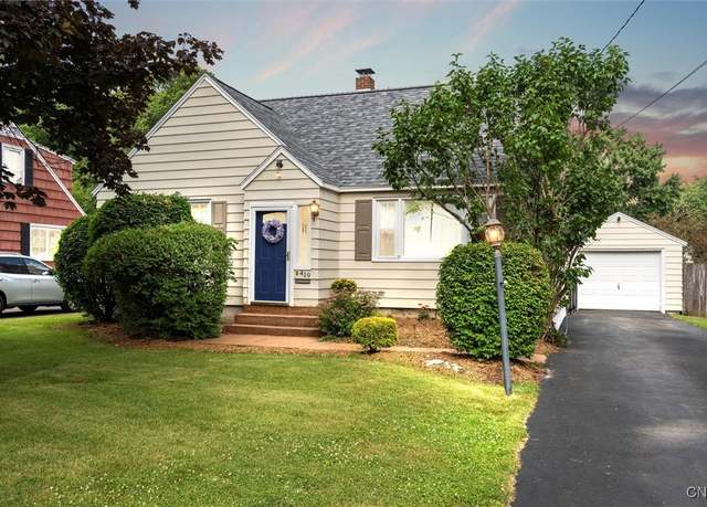 Property at 419 Bronson Rd, Geddes, NY 13219, 4 beds, 2 baths