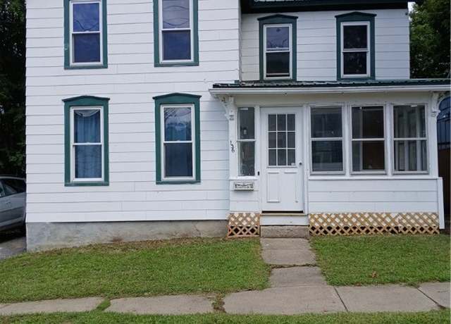 Property at 136 Osborne St, Auburn, NY 13021, 3 beds, 1.5 baths