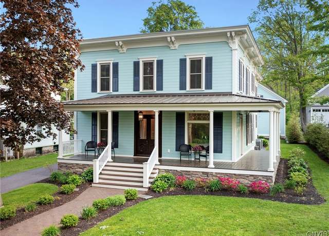 Property at 149 E Genesee St, Skaneateles, NY 13152, 4 beds, 3.5 baths