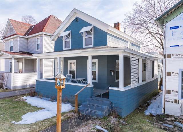Property at 25 Elm St, Frankfort, NY 13357, 3 beds, 1.5 baths