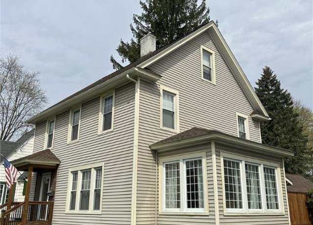 Property at 166 Groton Ave, Cortland, NY 13045, 3 beds, 1.5 baths