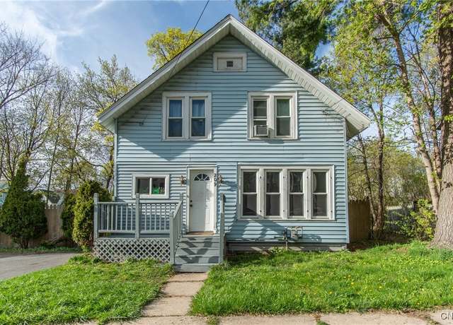 Property at 209 E Lynde St, Watertown, NY 13601, 3 beds, 1 bath