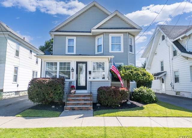 Property at 334 Gray St, Herkimer, NY 13350, 4 beds, 1.5 baths