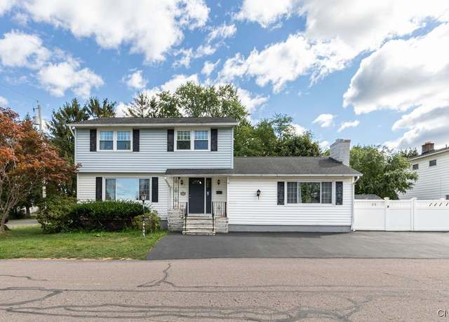 Property at 202 Swan Ave, Salina, NY 13206, 3 beds, 2 baths