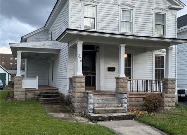 Property at 320 N Bellinger St, Herkimer, NY 13350, 4 beds, 1.5 baths