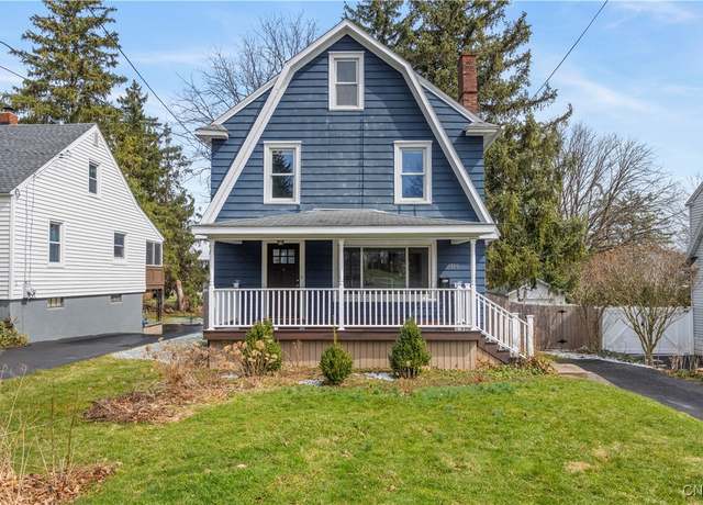 Property at 116 Patterson Ave, Camillus, NY 13219, 4 beds, 2 baths