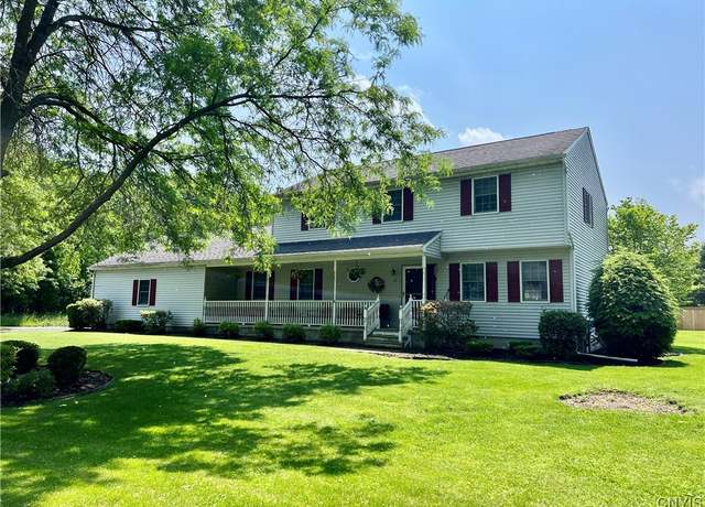 Property at 2 Whitetail Cir, Oswego-city, NY 13126, 5 beds, 2.5 baths