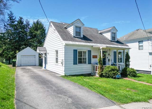 Property at 12 Cary Ave, German Flatts, NY 13407, 3 beds, 1.5 baths