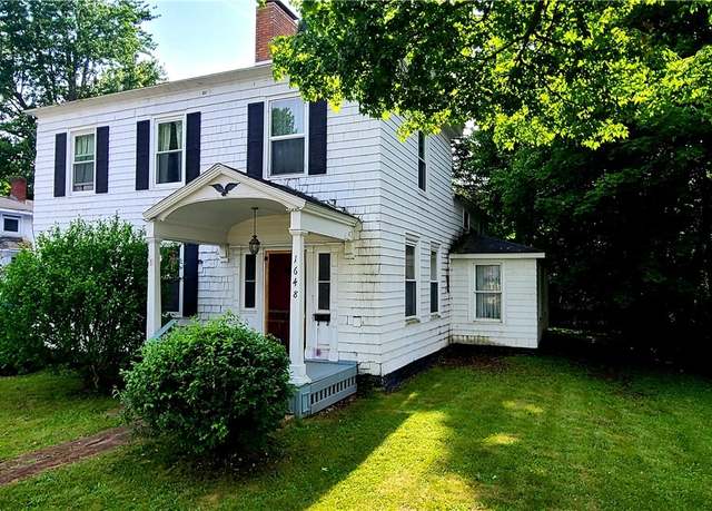 Property at 1648 Valley Dr, Syracuse, NY 13207, 3 beds, 1.5 baths