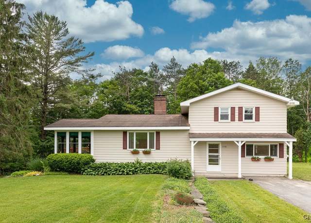 Property at 4581 Nelson Rd, Fenner, NY 13035, 3 beds, 1.5 baths