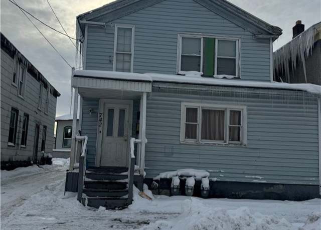 Property at 742 Jay St, Utica, NY 13501, 6 beds, 4 baths