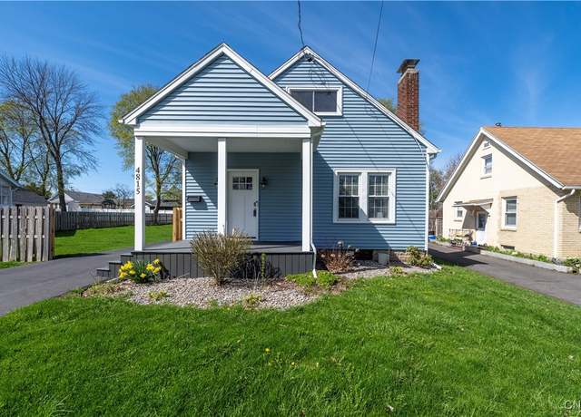 Property at 4815 James St, Dewitt, NY 13057, 3 beds, 1 bath