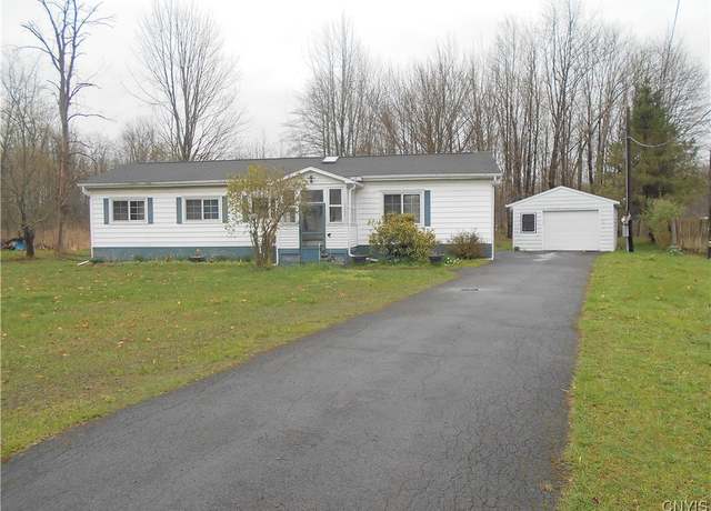 Property at 7264 Old Myers Rd, Manlius, NY 13057, 3 beds, 2 baths
