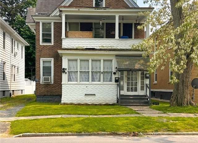 Property at 1109 York St, Utica, NY 13502, 5 beds, 2 baths