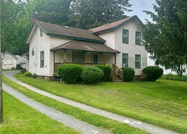 Property at 4531 Jordan Rd, Skaneateles, NY 13153, 4 beds, 1 bath