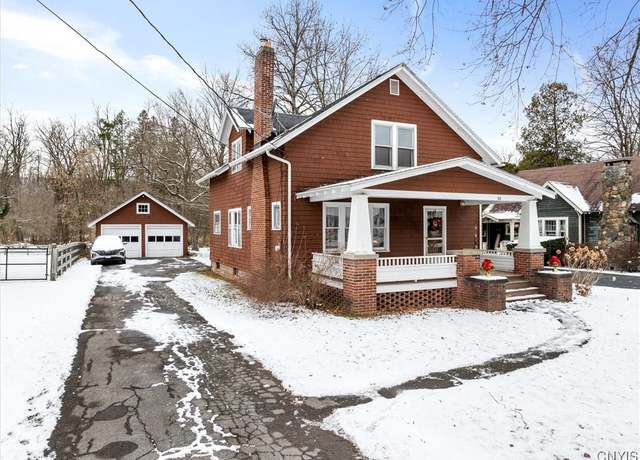 Property at 38 Dwight Ave, Kirkland, NY 13323, 3 beds, 1.5 baths