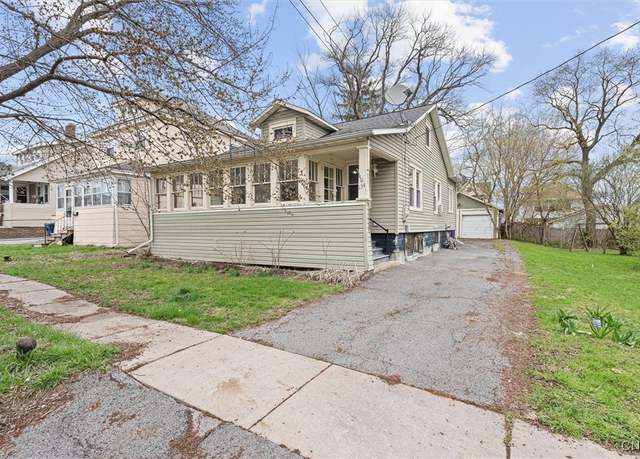 Property at 134 Norwood Ave, Syracuse, NY 13206, 3 beds, 1.5 baths