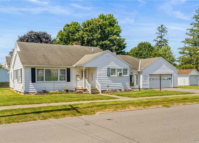 Property at 10 Walnut St, German Flatts, NY 13407, 4 beds, 2 baths