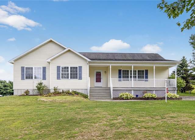 Property at 5 Watros Rd Rd, Dryden, NY 13053, 3 beds, 2 baths