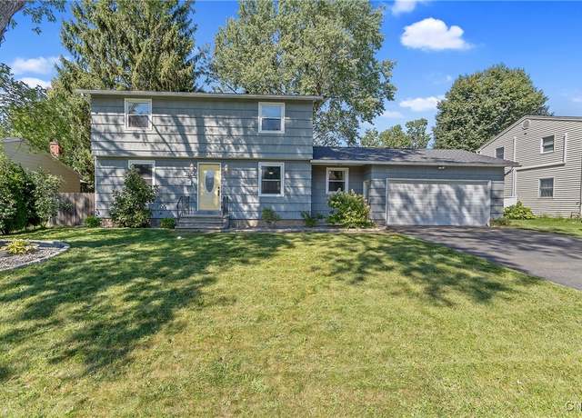 Property at 131 Butterfield Cir, Clay, NY 13212, 4 beds, 1.5 baths