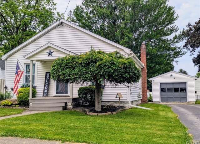 Property at 538 Seneca St, Oneida, NY 13421, 2 beds, 1 bath