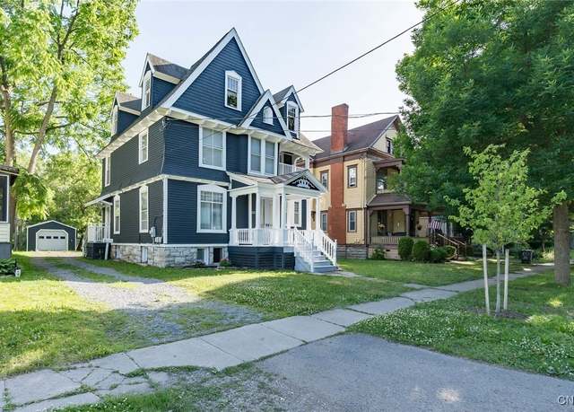 Property at 224 Winslow St, Watertown City, NY 13601, 4 beds, 2.5 baths