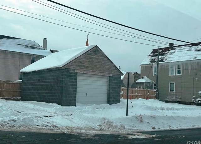 Property at 752 Jay St, Utica, NY 13501