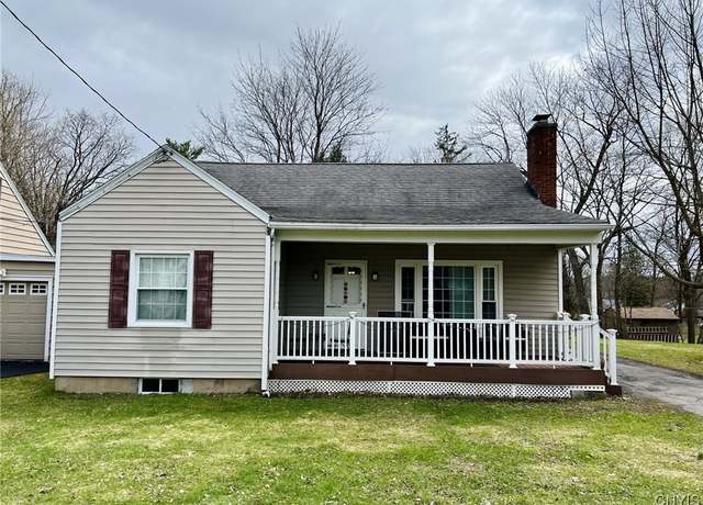 Property at 311 S Terry Rd, Geddes, NY 13219, 3 beds, 1.5 baths