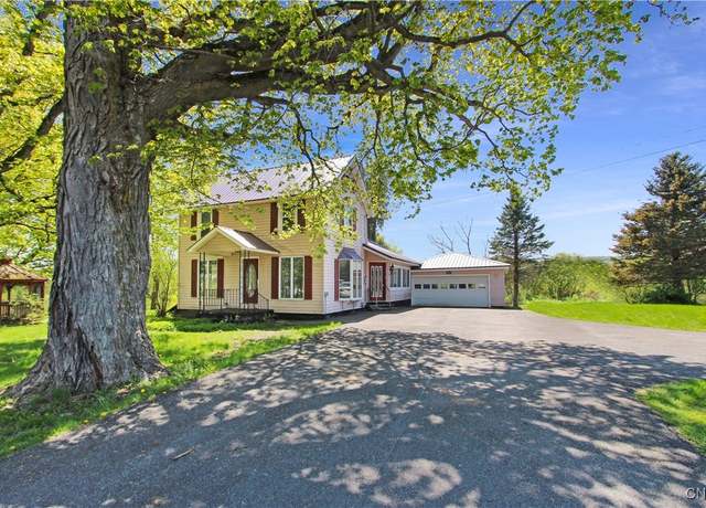 Property at 9481 East Rd, Denmark, NY 13367, 4 beds, 2 baths