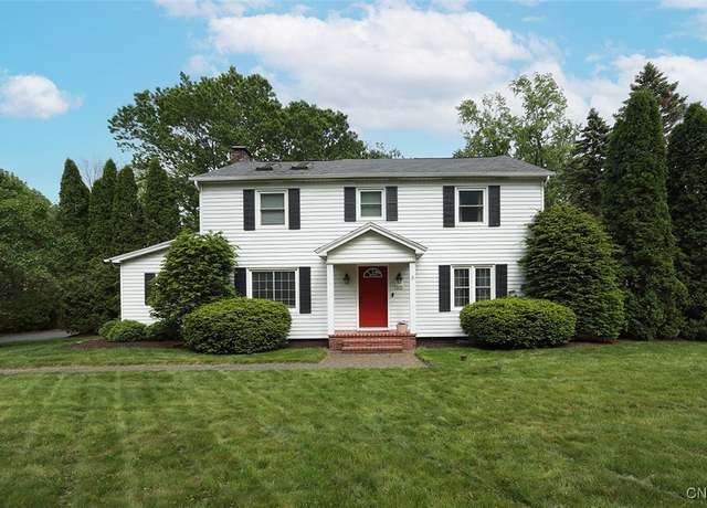 Property at 105 Maple Dr, Dewitt, NY 13066, 3 beds, 2.5 baths