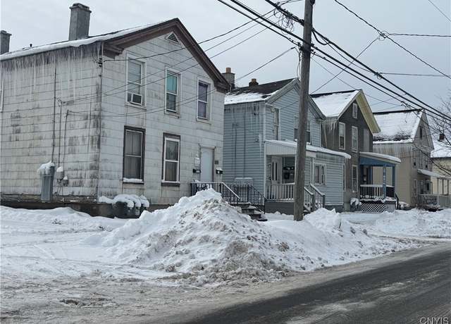 Property at 744 Jay St, Utica, NY 13501, 5 beds, 3 baths