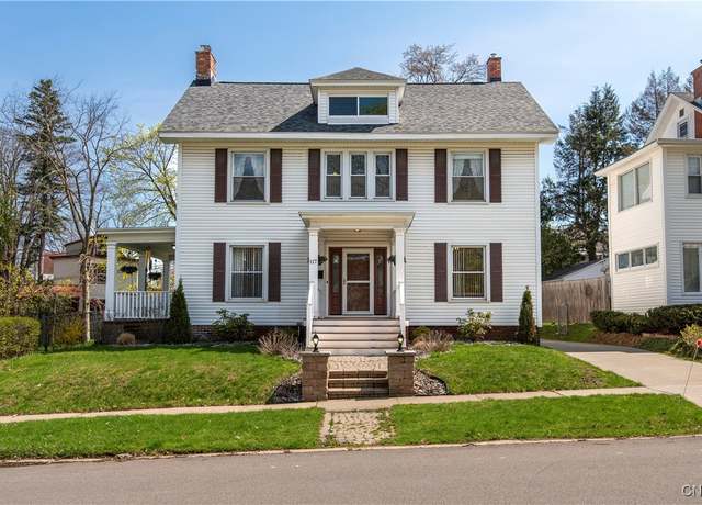 Property at 117 Proctor Blvd, Utica, NY 13501, 4 beds, 1.5 baths