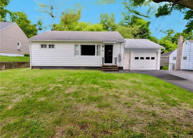 Property at 706 Dawes Ave, Utica, NY 13502, 3 beds, 1 bath