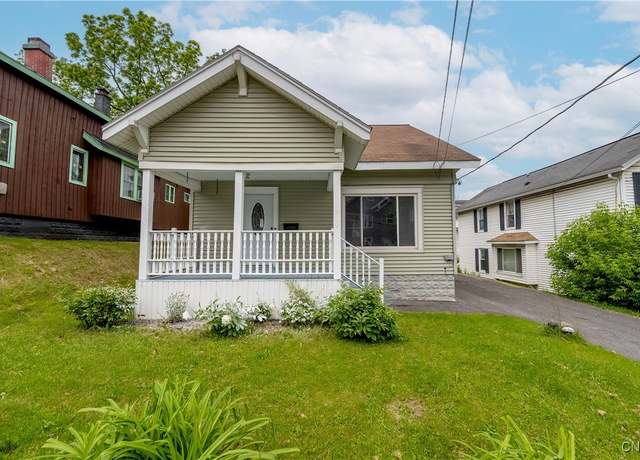 Property at 402 Cogswell Ave, Geddes, NY 13209, 5 beds, 2 baths