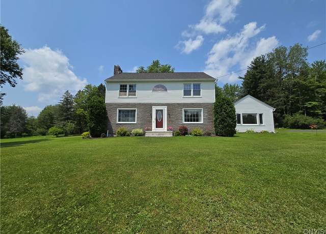 Property at 6355 Trenton Rd, Marcy, NY 13502, 5 beds, 2 baths