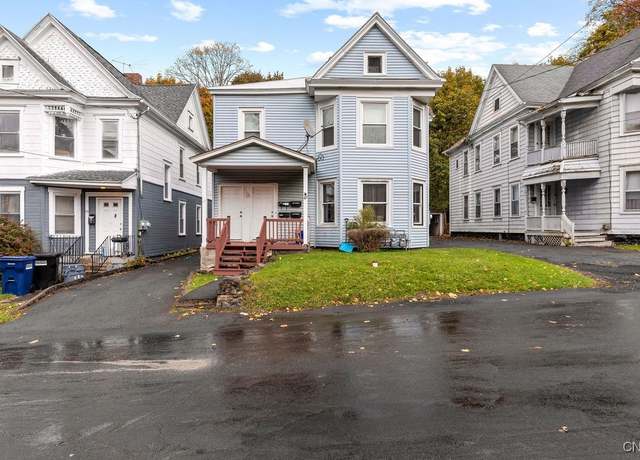 Property at 117 Rider Ave, Syracuse, NY 13207, 6 beds, 2 baths