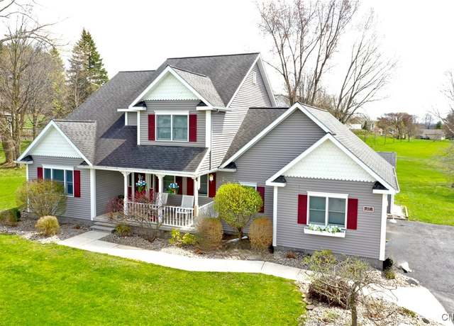 Property at 27 Fairway Dr, Owasco, NY 13021, 4 beds, 2.5 baths