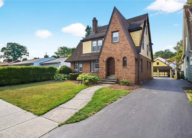 Property at 632 Scoville Ave, Syracuse, NY 13203, 3 beds, 1.5 baths