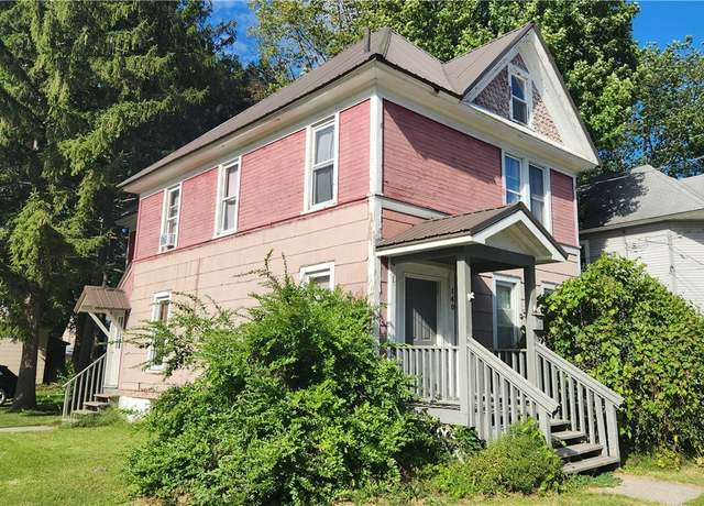 Property at 140 Groton Ave, Cortland, NY 13045, 6 beds, 2 baths