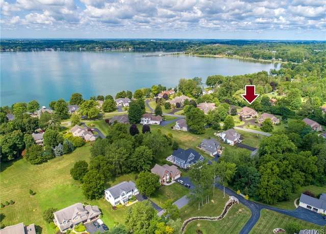 Property at 28 Willowbrook Drive (martin Point Townhouse), Owasco, NY 13021, 2 beds, 2.5 baths
