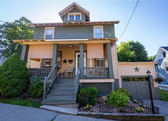 Property at 13 Lewis St, Little Falls City, NY 13365, 2 beds, 1 bath